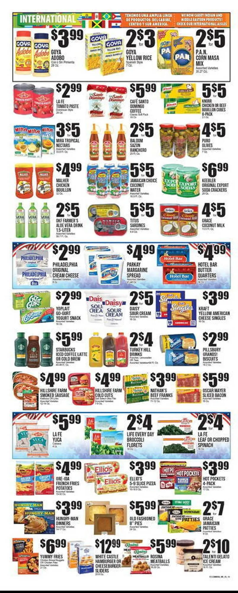 Weekly ad Extra Supermarket Weekly Ad from May 16 to May 29 2025 - Page 3