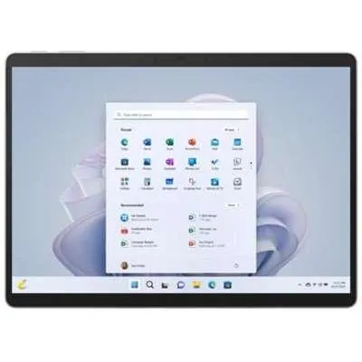 Microsoft Surface Pro 9 - i7 16GB 256GB SSD TAA W11 Pro - Platinum