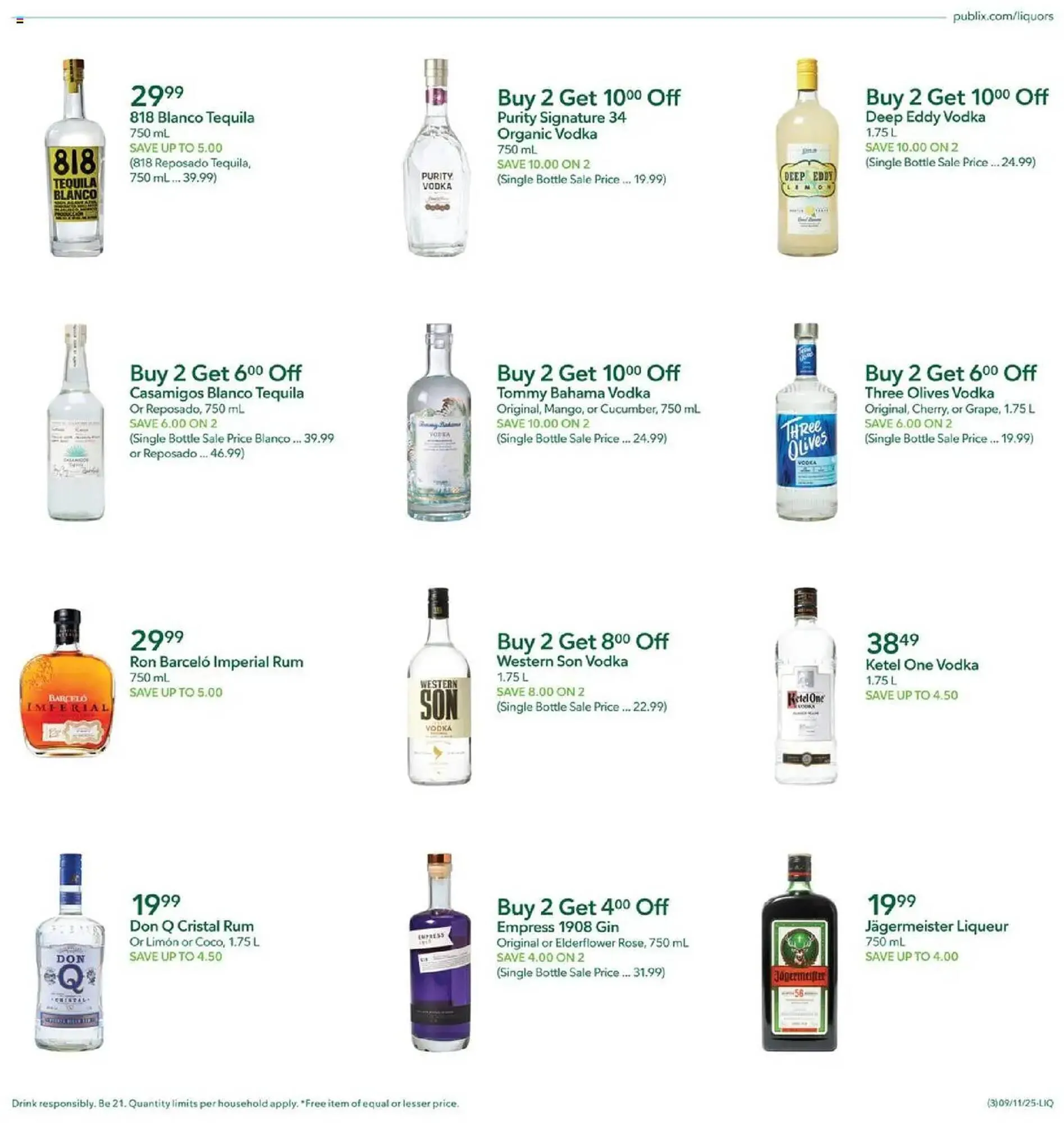 Weekly ad Publix weekly ad from September 11 to September 18 2025 - Page 3