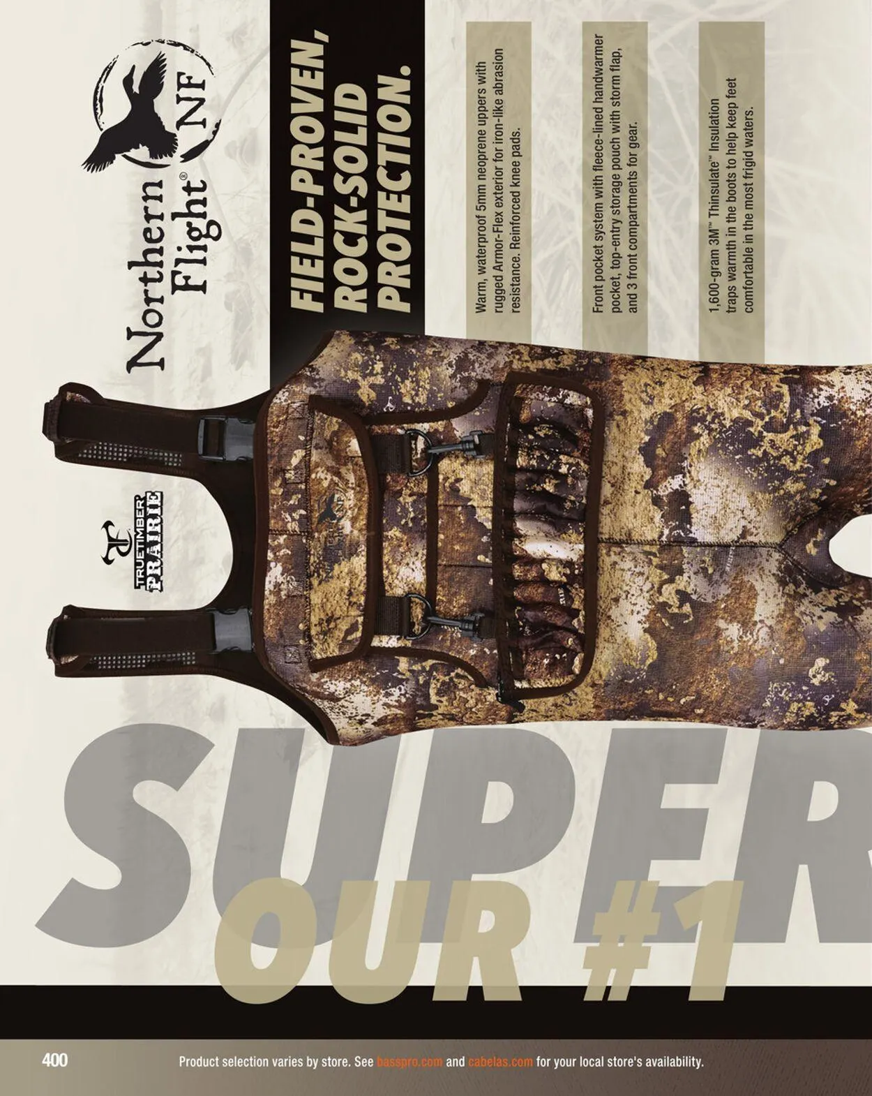 Weekly ad Bass Pro Current weekly ad from August 20 to September 3 2025 - Page 400