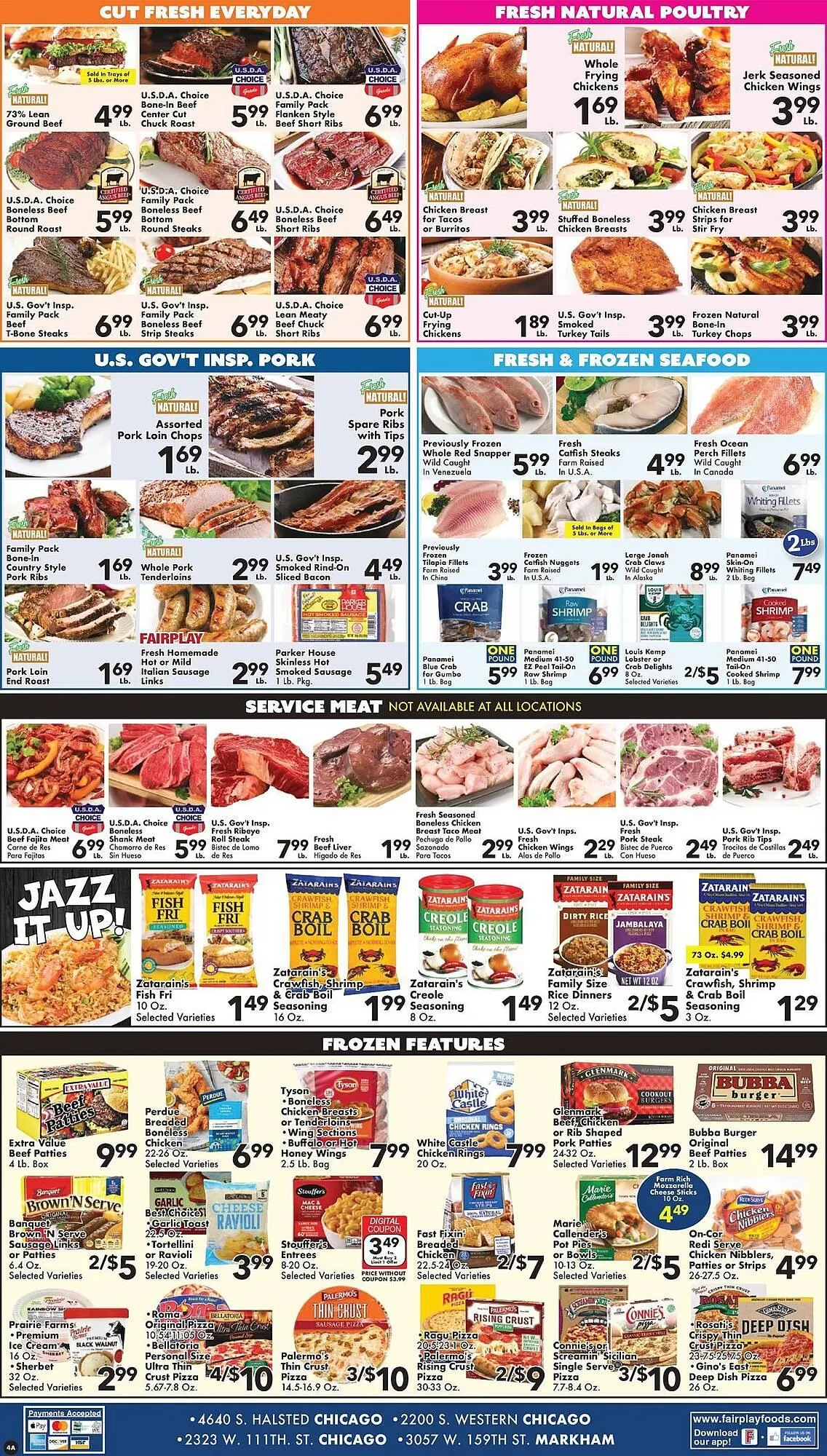 Weekly ad Fairplay weekly ad from January 21 to January 27 2026 - Page 4
