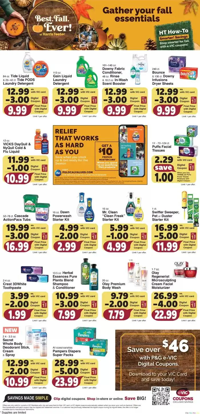 Weekly ad Exclusive deals and bargains from October 30 to November 5 2024 - Page 9