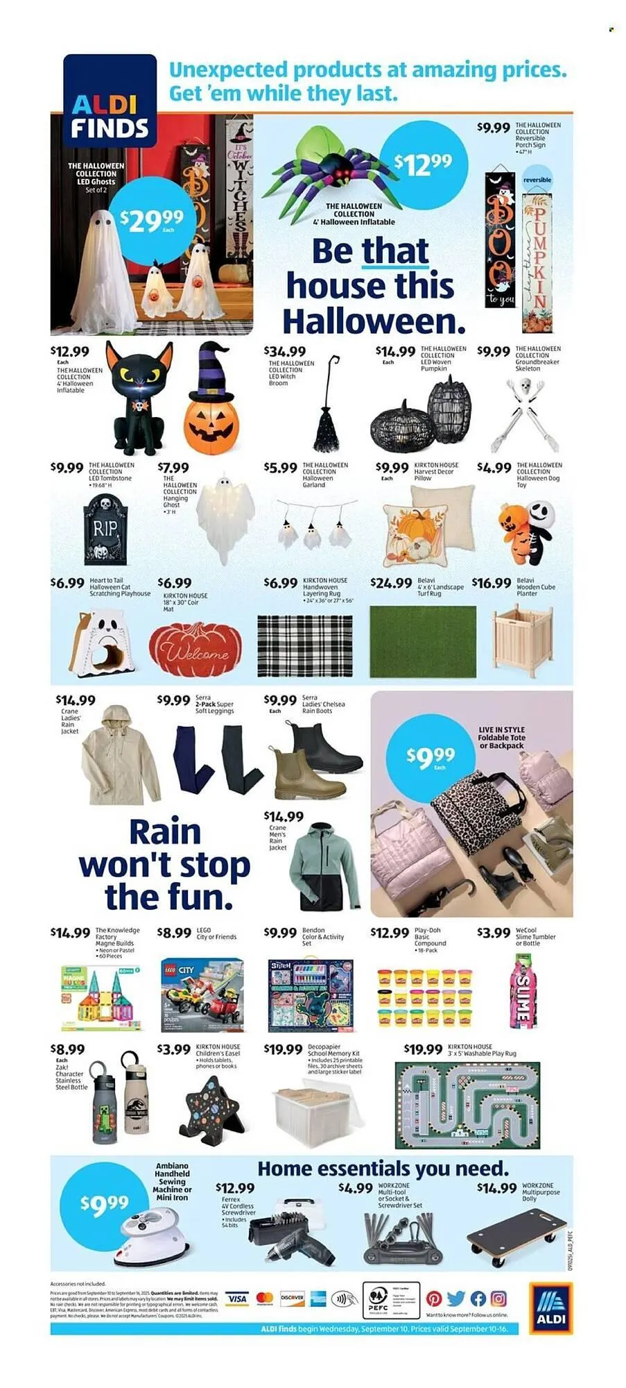 Weekly ad Aldi weekly ad from September 10 to September 16 2025 - Page 2