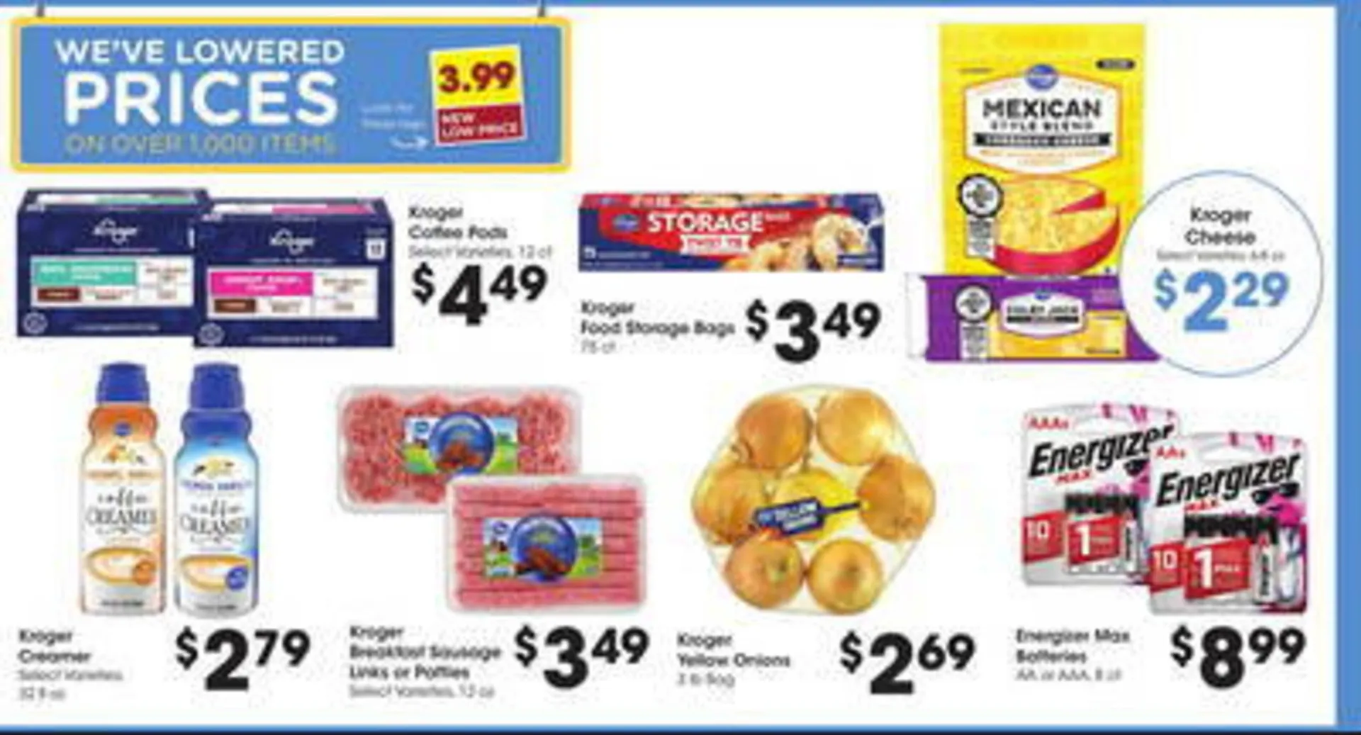 Weekly ad King Soopers Weekly Ad from April 9 to April 15 2025 - Page 12