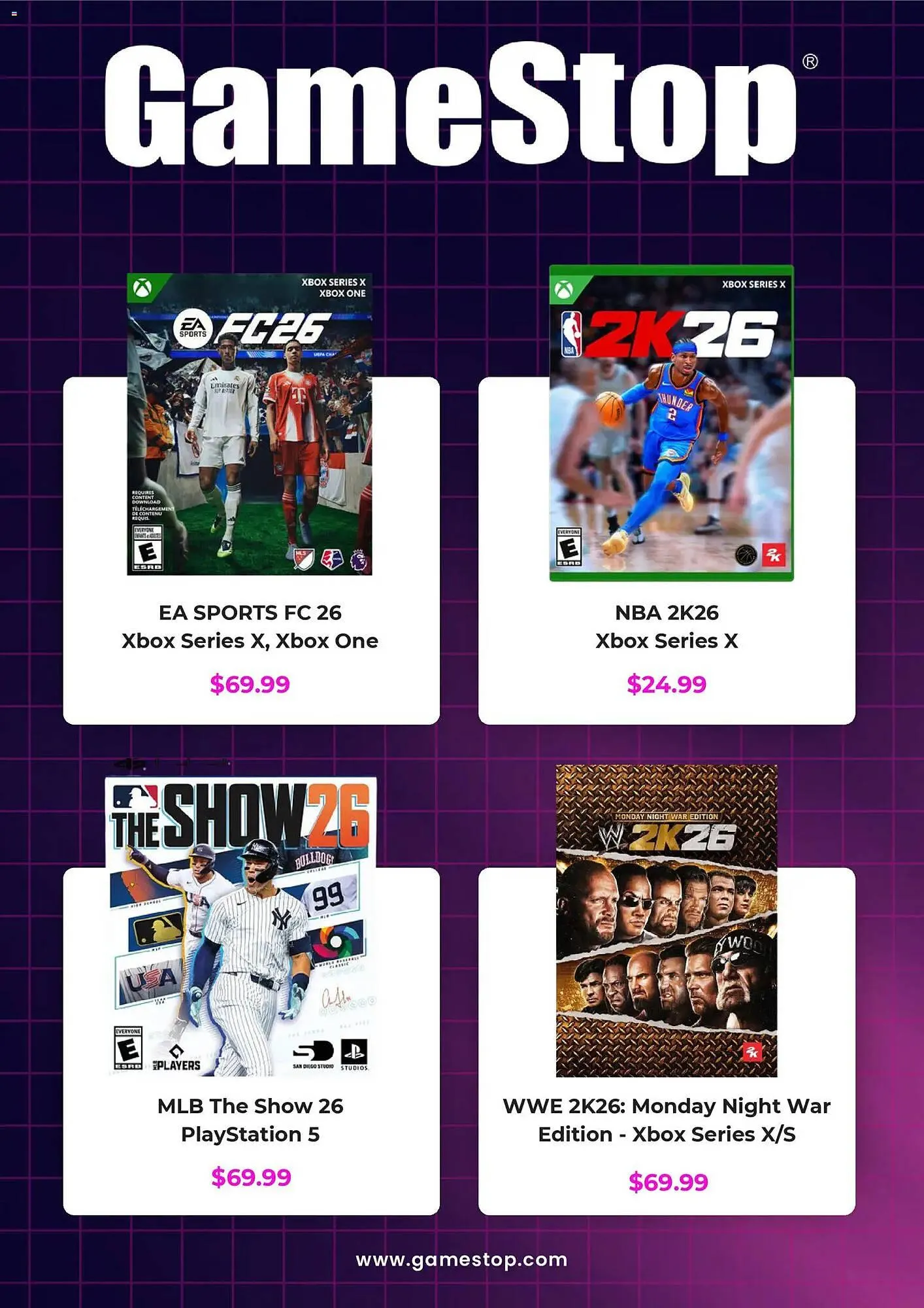 Weekly ad Game Stop weekly ad from March 1 to April 2 2026 - Page 5