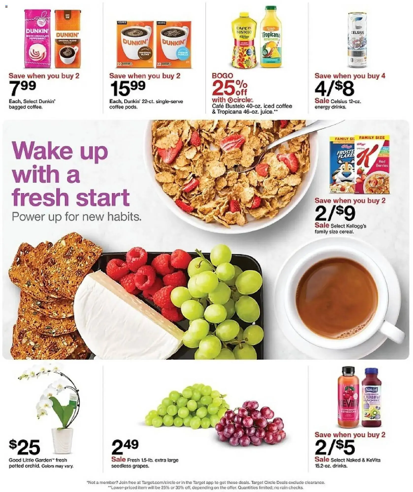Weekly ad Target weekly ad from December 28 to January 4 2026 - Page 7