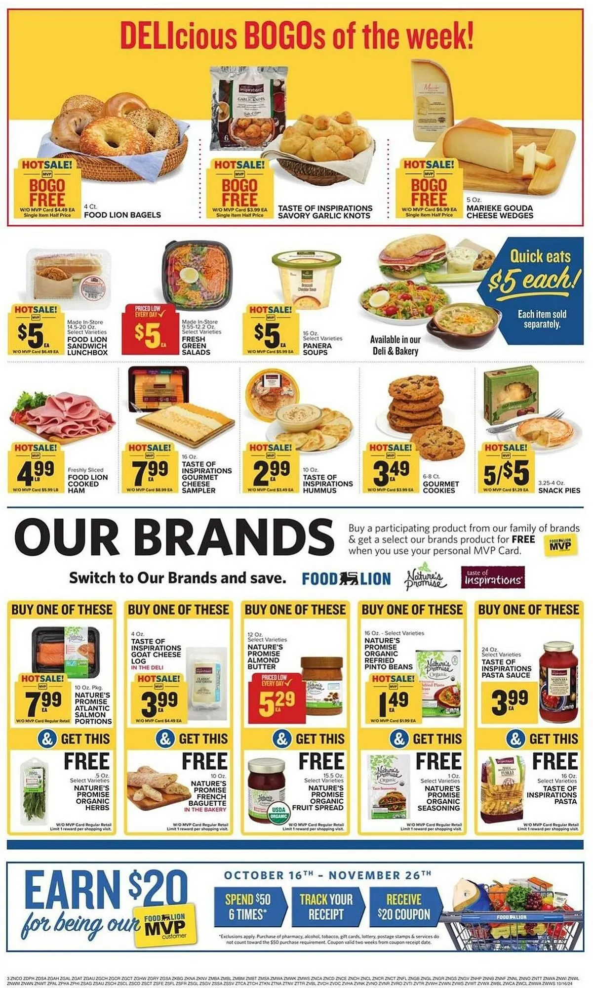 Weekly ad Food Lion Weekly Ad from October 16 to October 22 2024 - Page 5