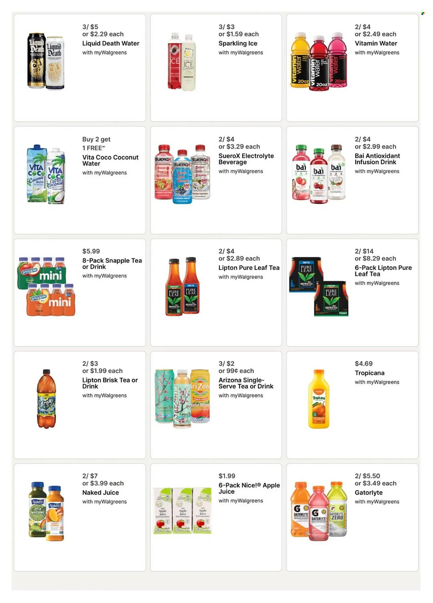 Weekly ad Walgreens weekly ad from September 7 to September 13 2025 - Page 27