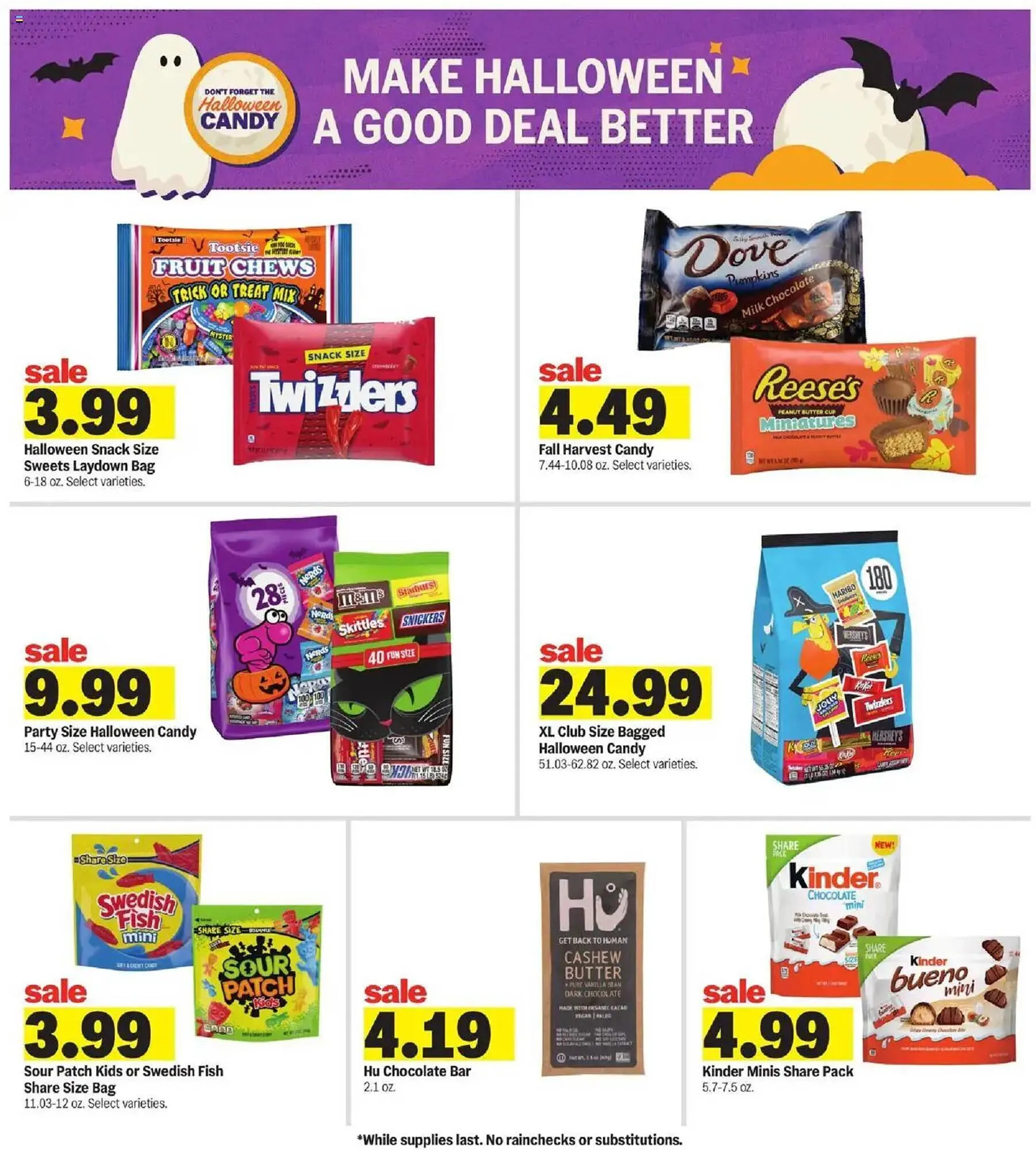 Weekly ad Meijer weekly ad from October 1 to October 7 2025 - Page 14