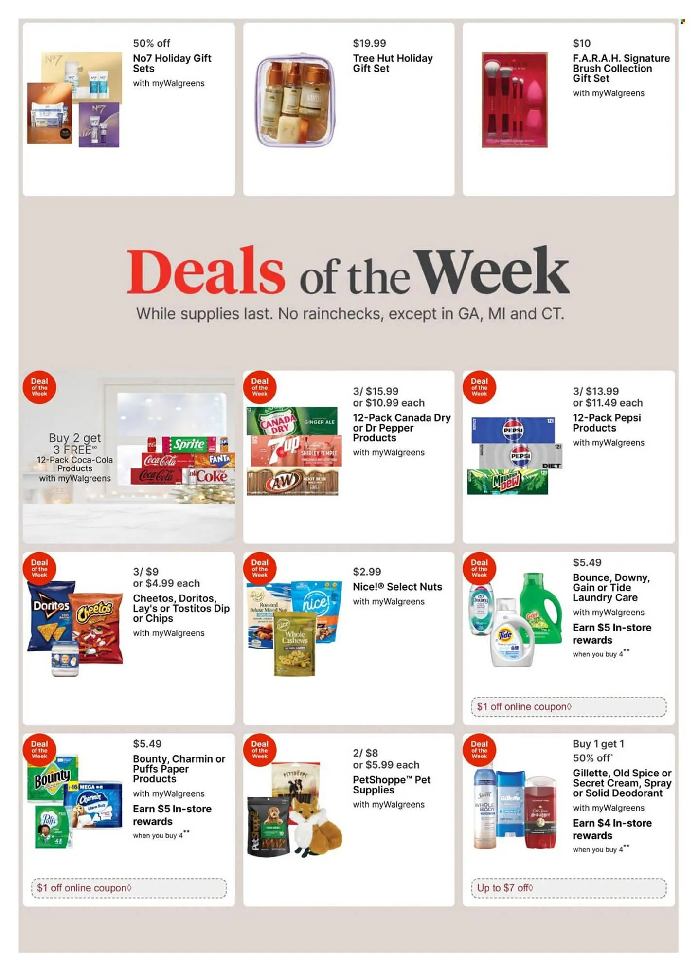 Weekly ad Walgreens weekly ad from December 21 to December 27 2025 - Page 3
