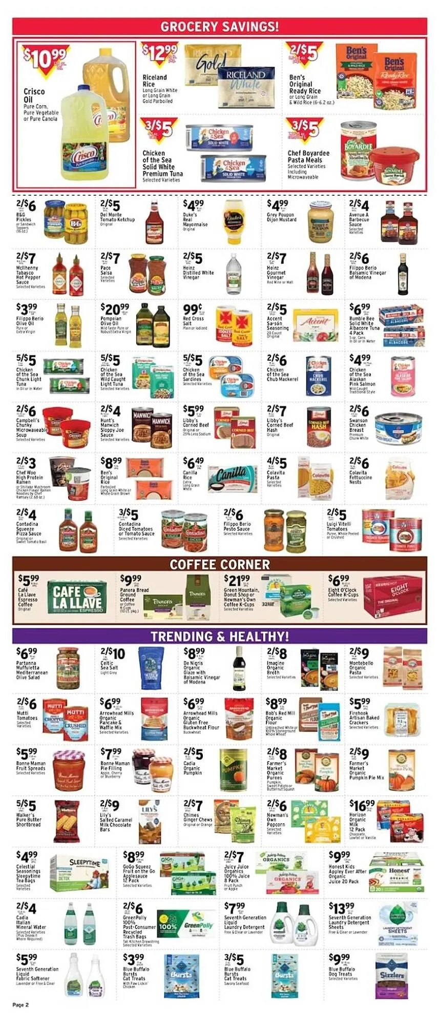 Weekly ad Met Foodmarkets weekly ad from October 31 to November 6 2025 - Page 2