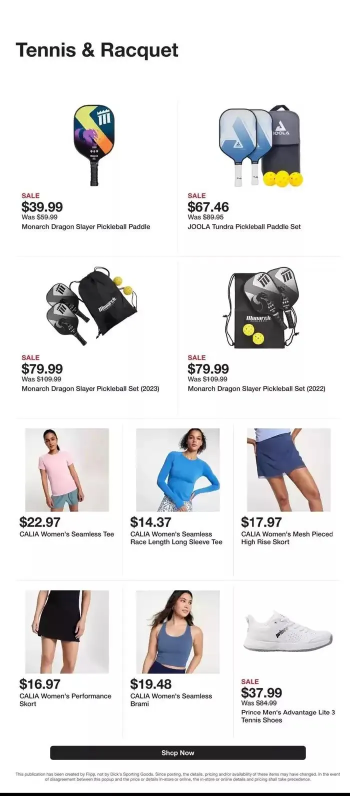Weekly ad Dick's Sporting Goods Weekly ad from March 26 to April 1 2025 - Page 3