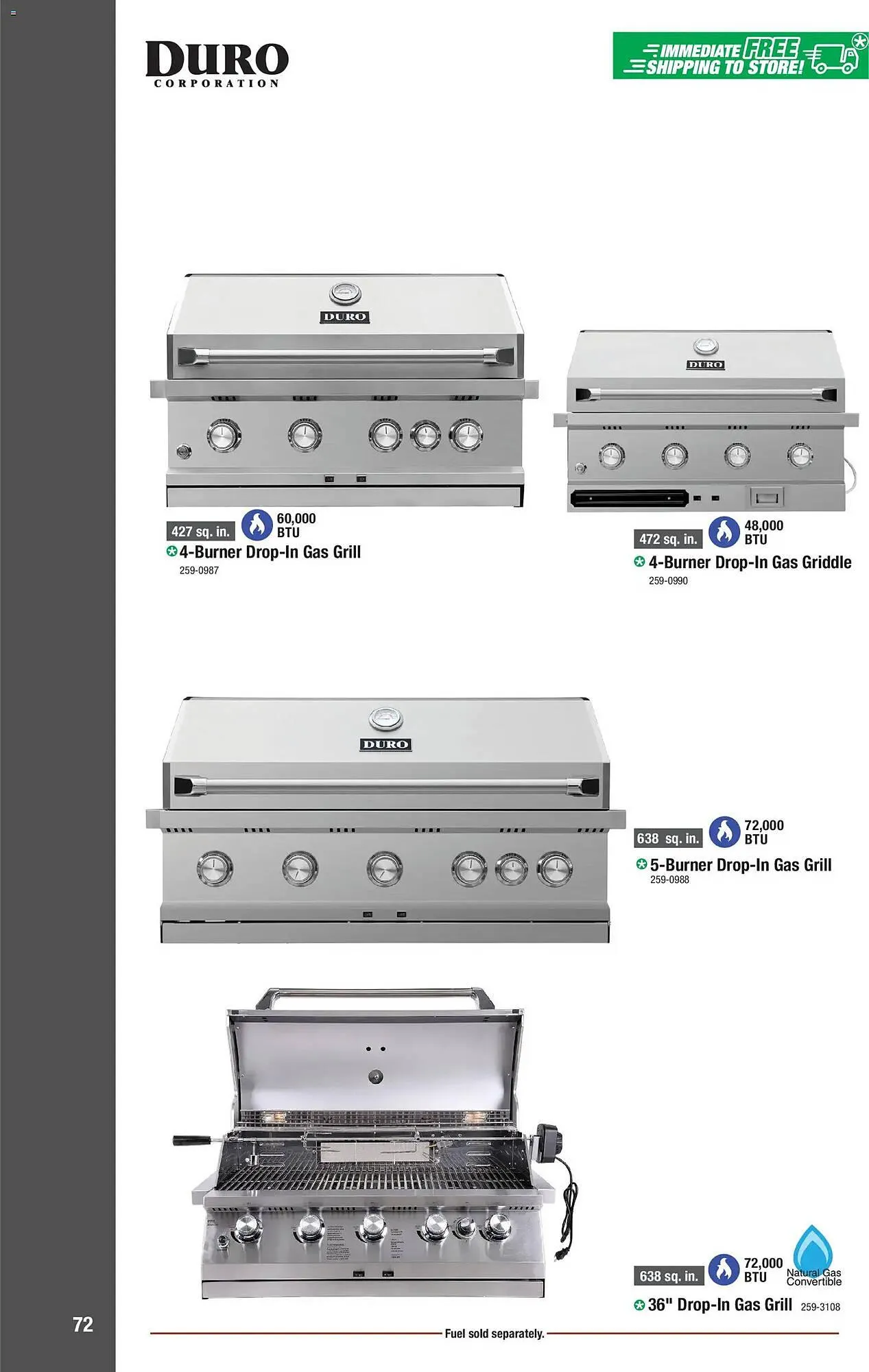 Weekly ad Menards weekly ad from February 4 to January 1 2027 - Page 72