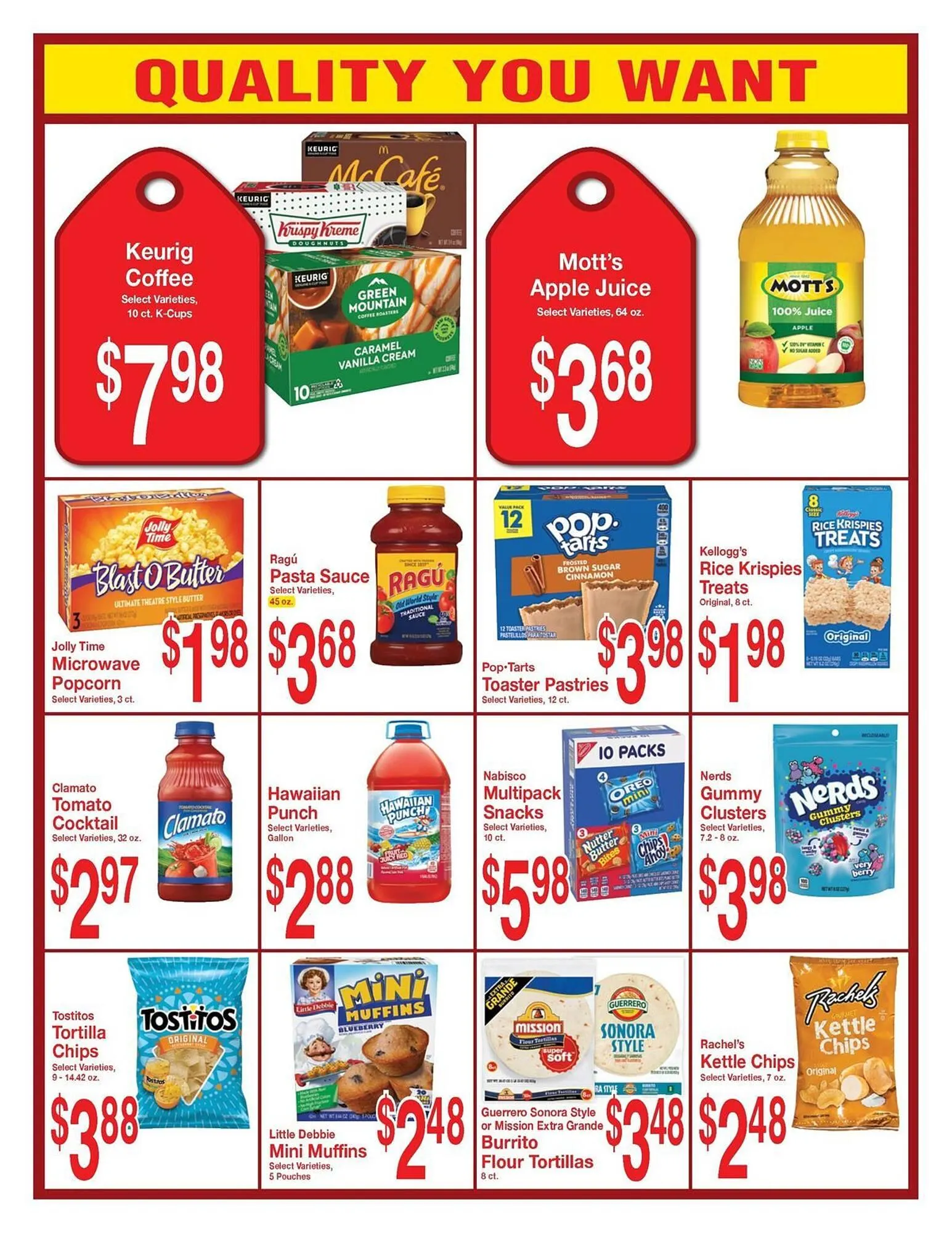 Weekly ad Super Saver weekly ad from January 28 to February 24 2026 - Page 4