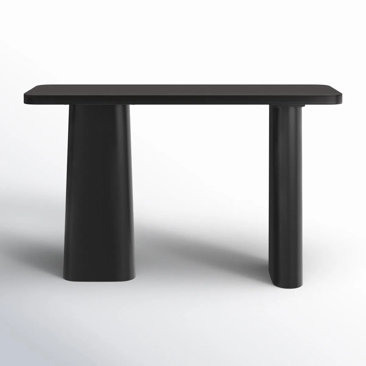 Prudence 49'' Solid Wood Console Table