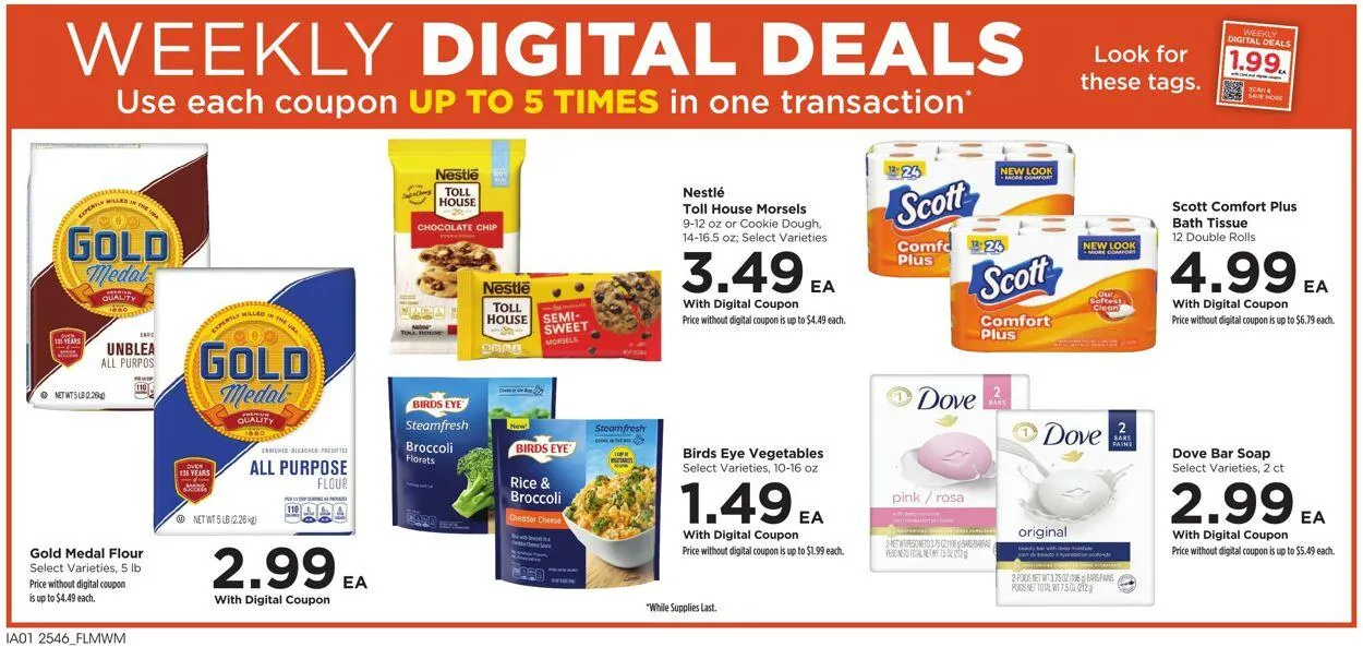 Weekly ad Food 4 Less from December 17 to December 25 2025 - Page 2