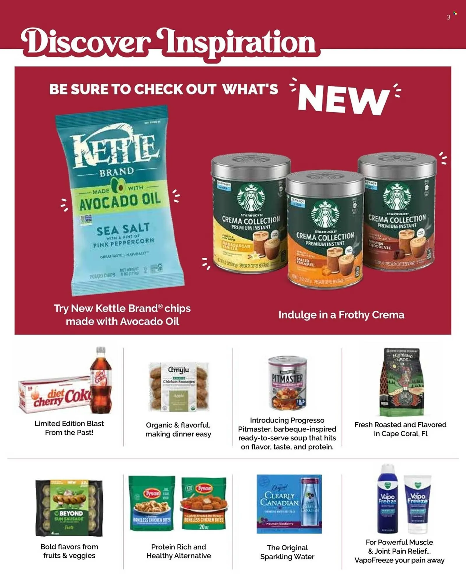 Catálogo de Harris Teeter Weekly Ad 16 de julio al 12 de agosto 2025 - Página 3