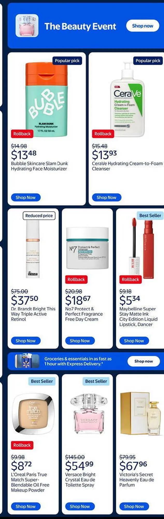 Weekly ad Walmart Weekly Ad from May 7 to May 13 2025 - Page 6