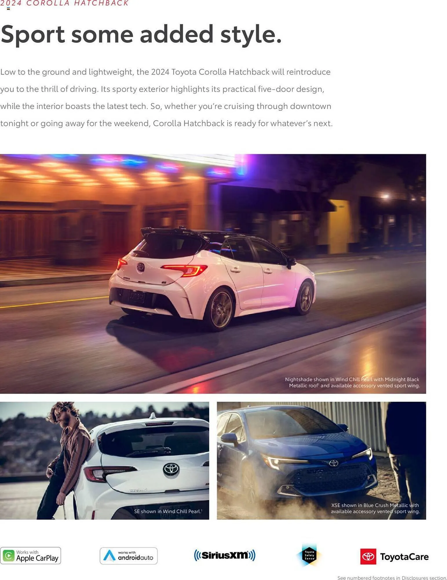 Weekly ad Toyota Weekly Ad from January 1 to December 31 2024 - Page 2