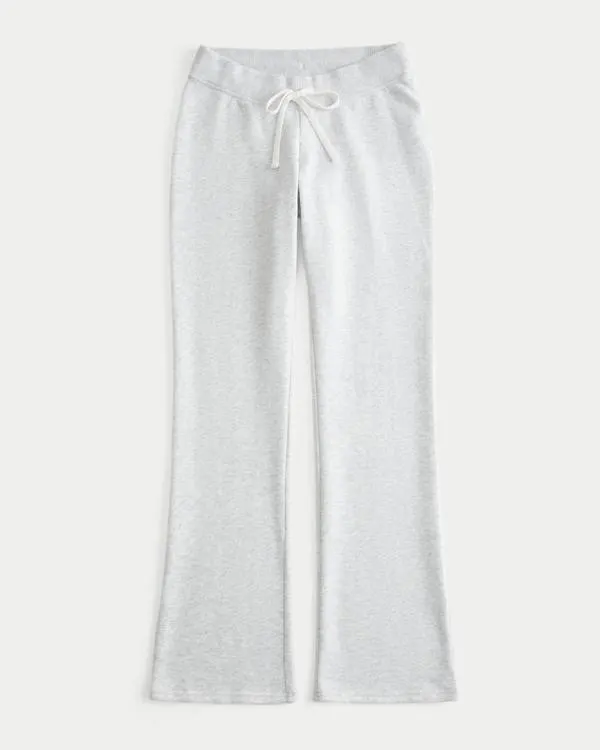 2001 Graphic Boot Sweatpants