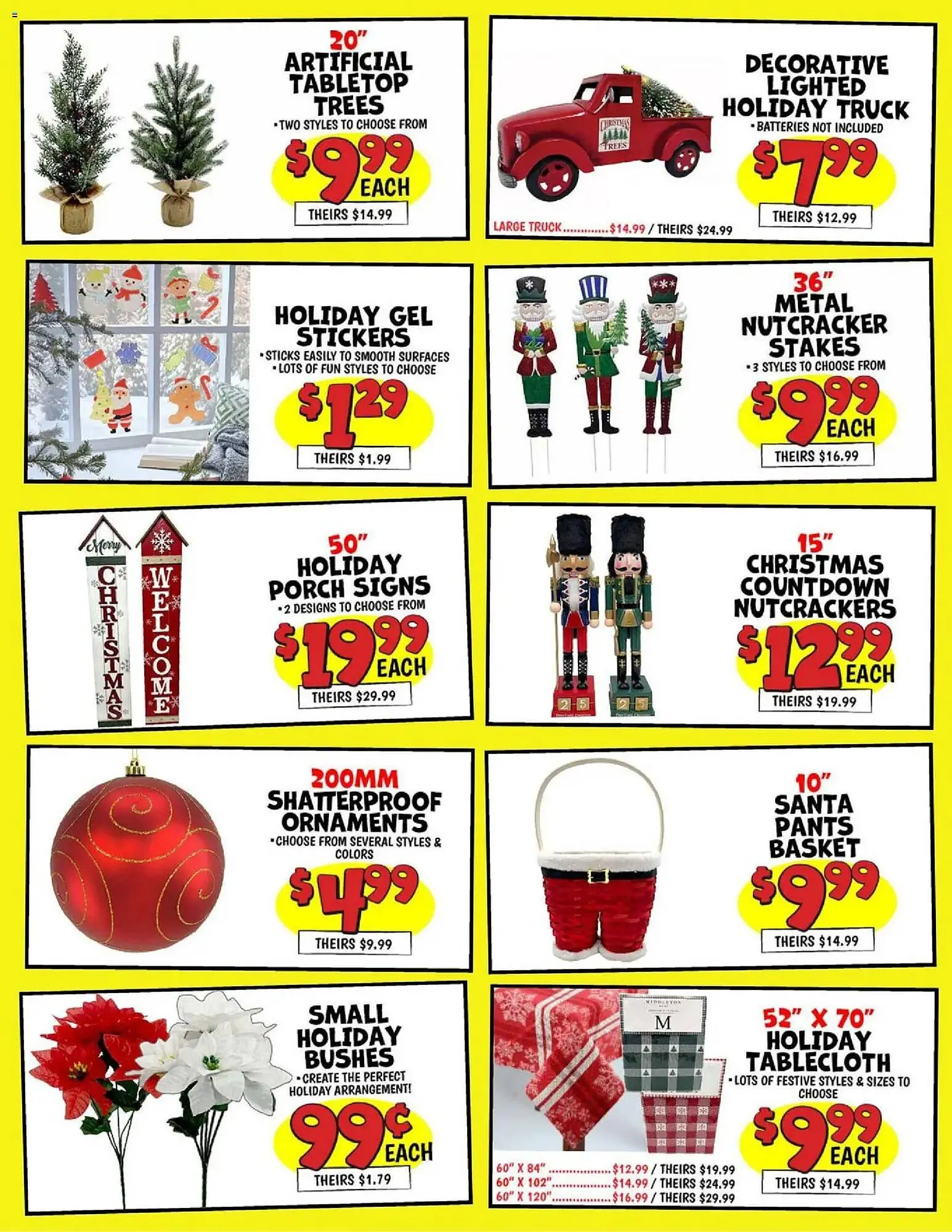 Weekly ad Ollie's weekly ad from October 26 to October 31 2025 - Page 2
