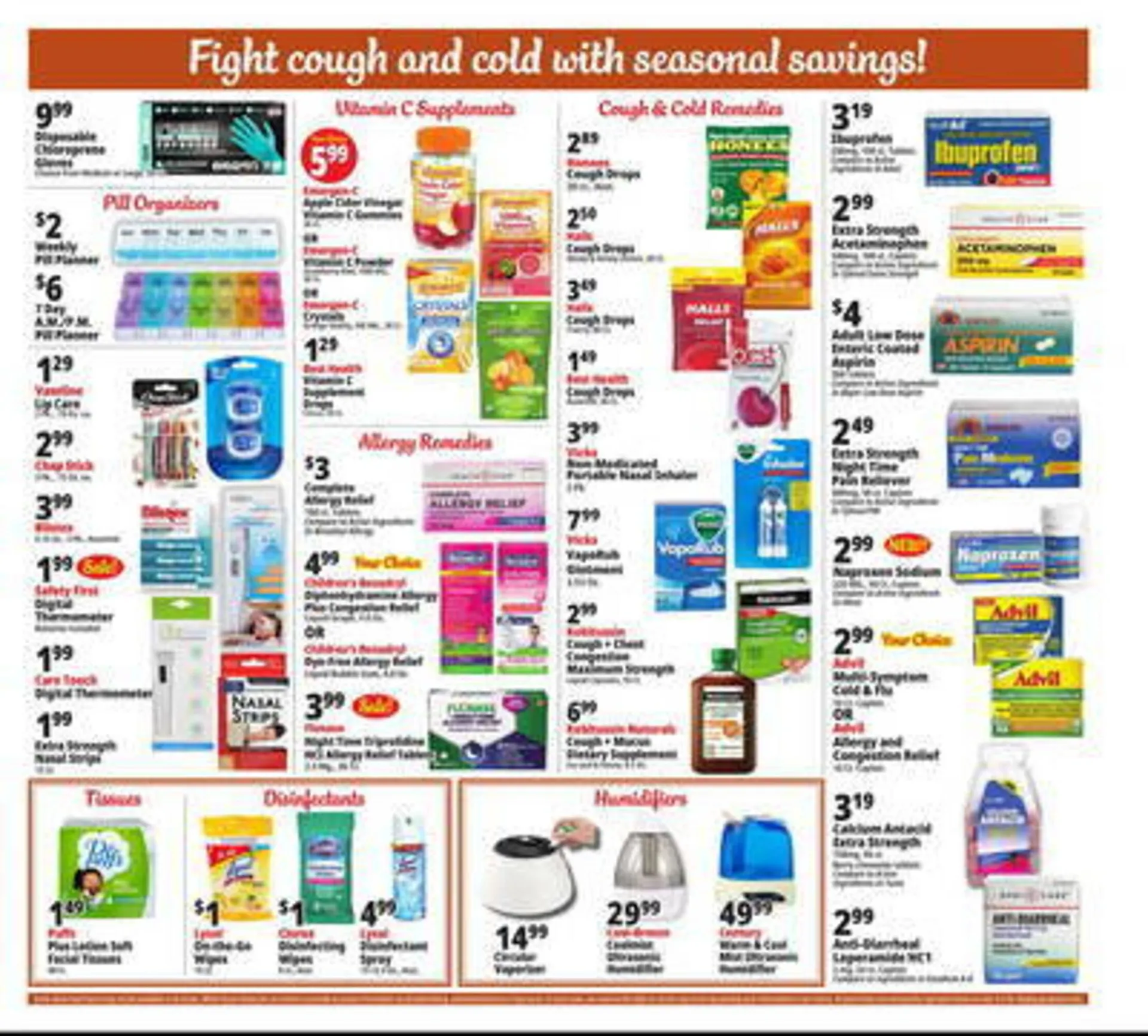 Weekly ad Ocean State Job Lot Weekly Ad from November 21 to November 27 2024 - Page 13