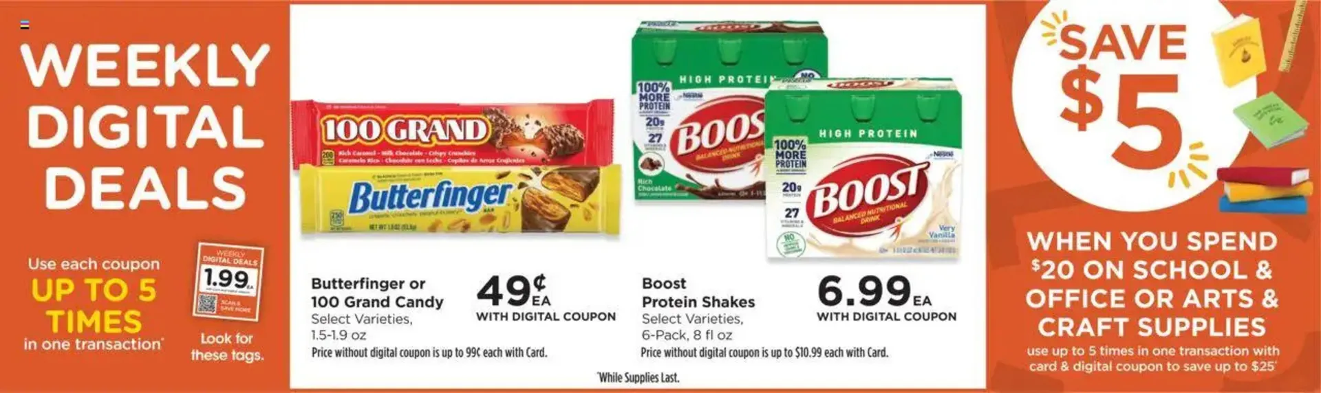 Weekly ad QFC Weekly Ad from July 23 to July 30 2025 - Page 3