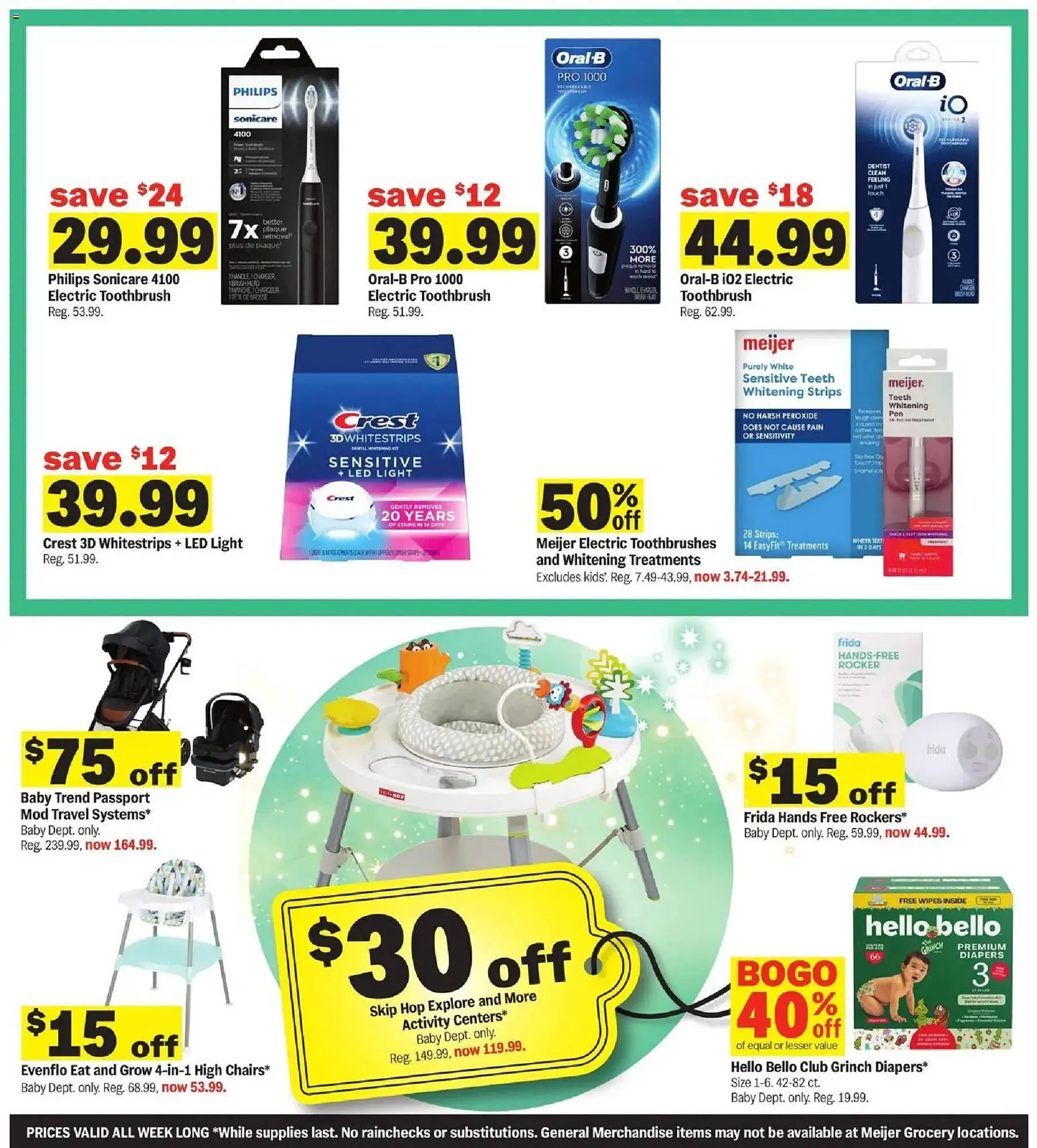 Weekly ad Meijer weekly ad from November 23 to November 29 2025 - Page 35