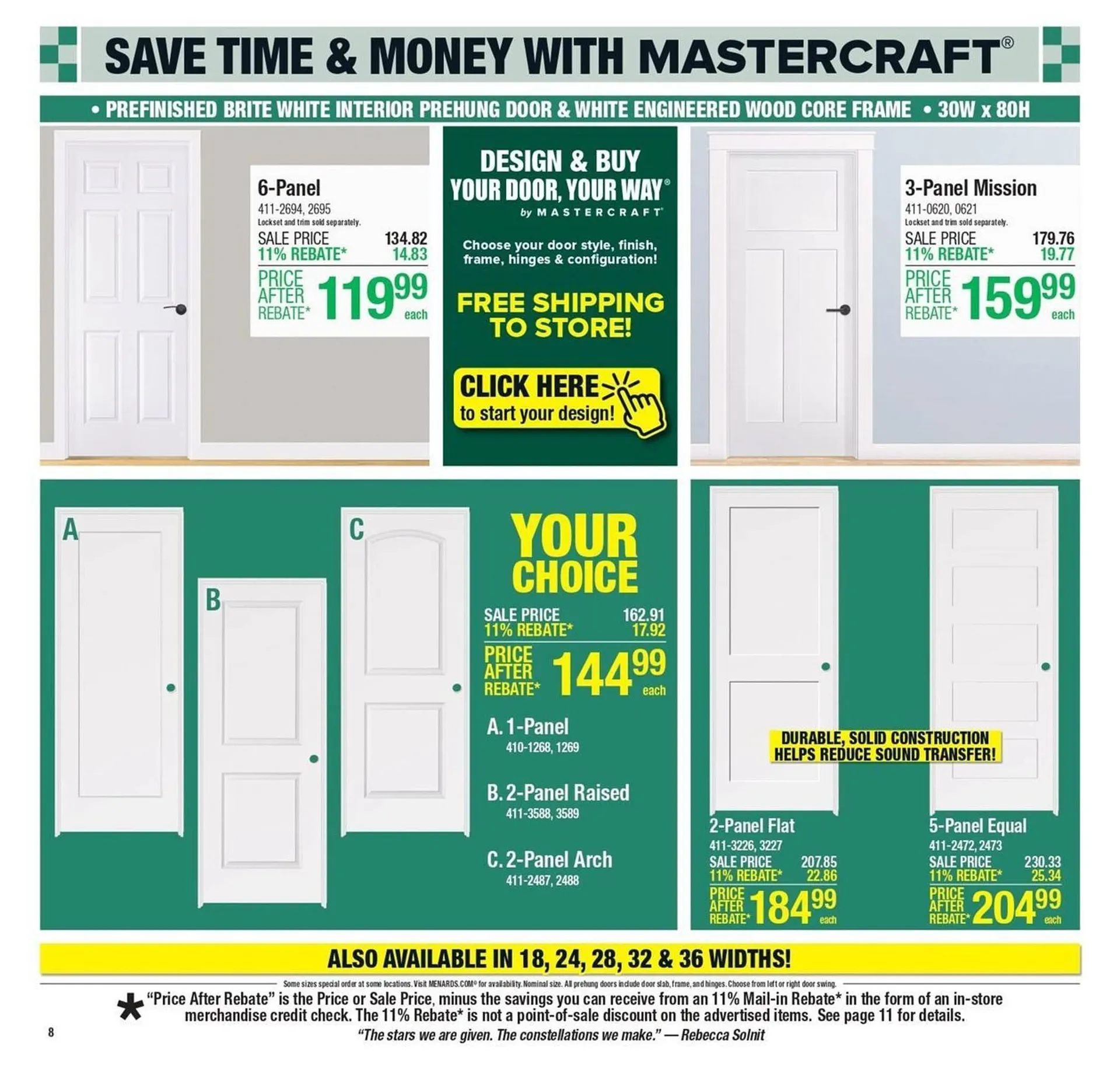 Weekly ad Menards weekly ad from September 18 to September 28 2025 - Page 11