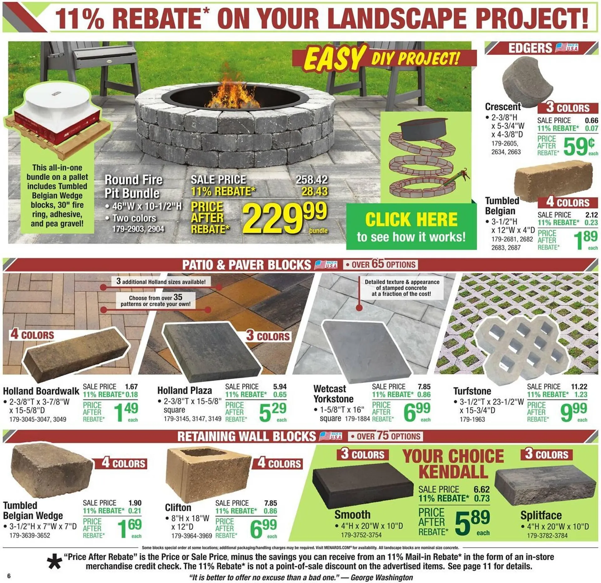 Weekly ad Menards Weekly Ad from July 23 to August 3 2025 - Page 10