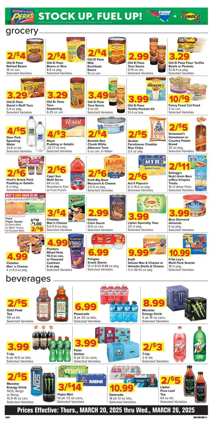 Weekly ad Save now with our deals from March 20 to March 26 2025 - Page 8
