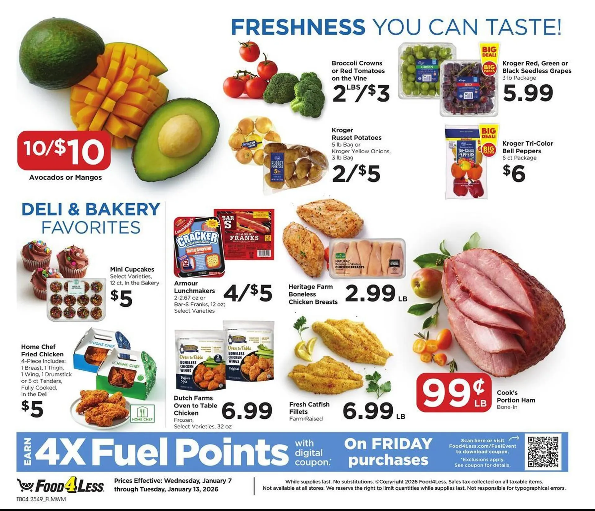 Weekly ad Food 4 Less weekly ad from January 7 to January 13 2026 - Page 5