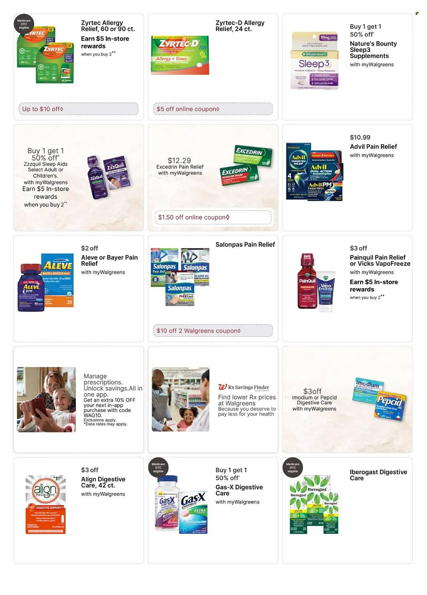 Weekly ad Walgreens weekly ad from April 5 to April 11 2026 - Page 9