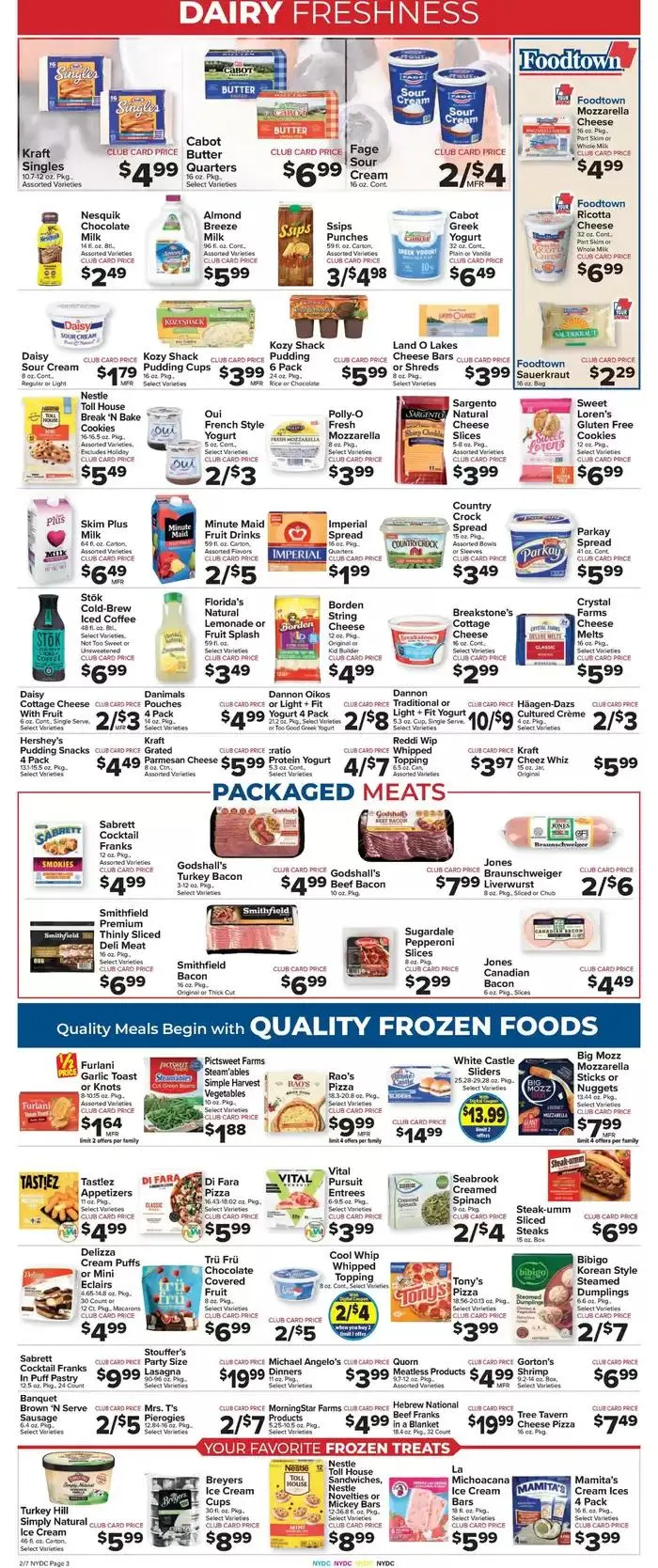 Weekly ad Top offers for all bargain hunters from February 7 to February 13 2025 - Page 5