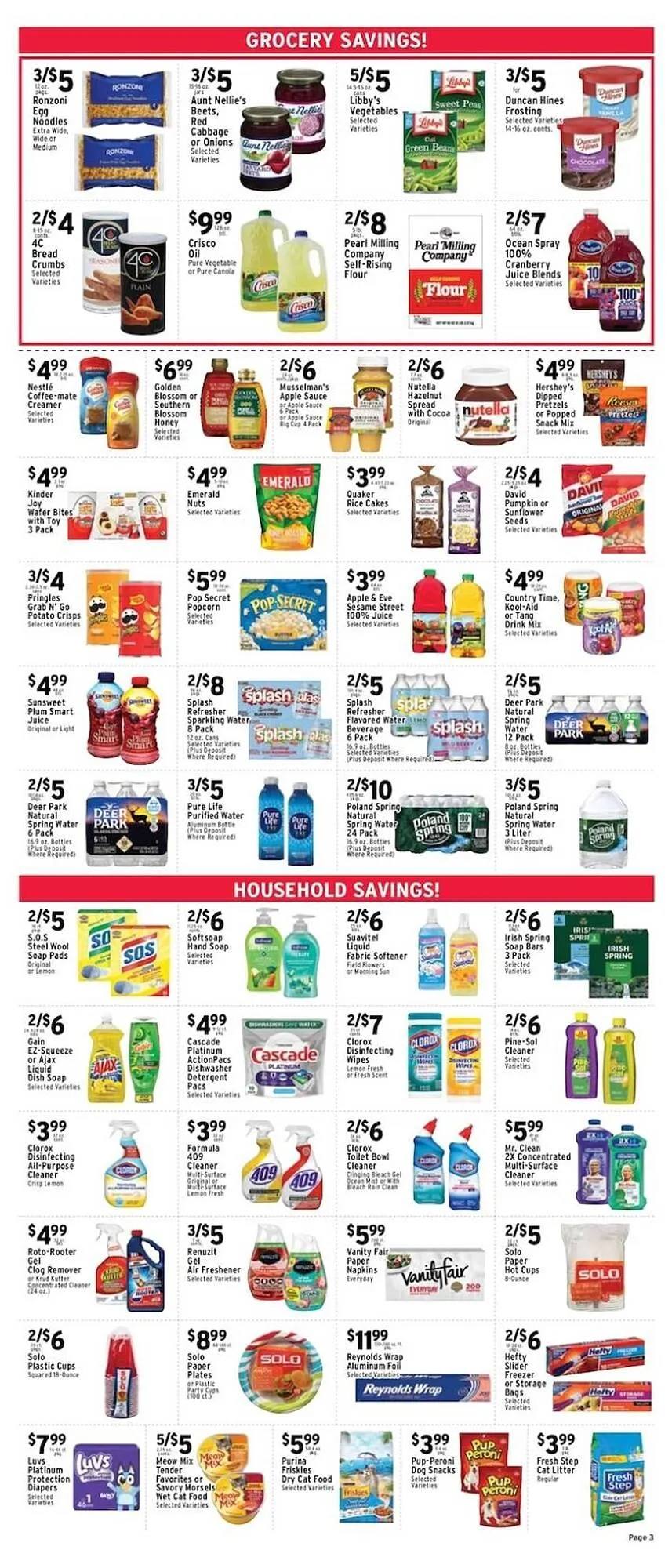 Weekly ad Met Foodmarkets weekly ad from October 3 to October 9 2025 - Page 3