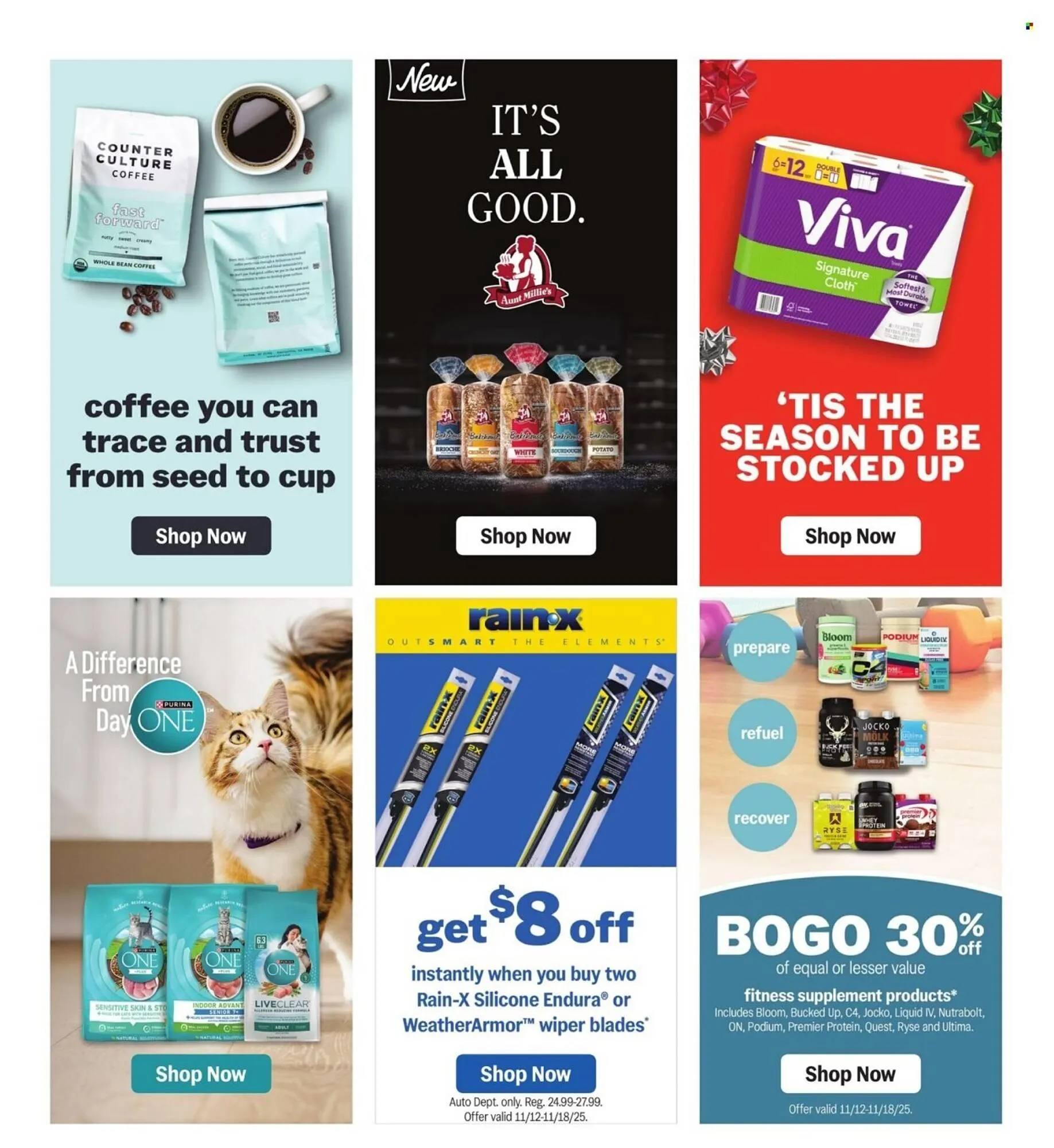 Weekly ad Meijer weekly ad from November 12 to November 18 2025 - Page 39