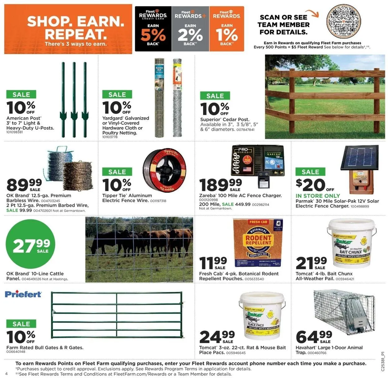 Weekly ad Mills Fleet Farm from September 18 to September 24 2025 - Page 5