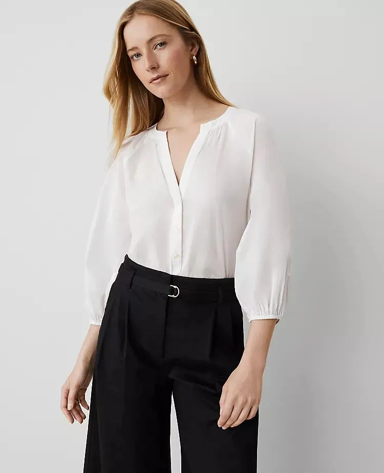 Weekend Collection Raglan Popover