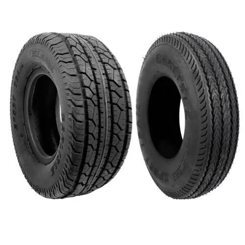 Carlisle Sport Trail Trailer Tires