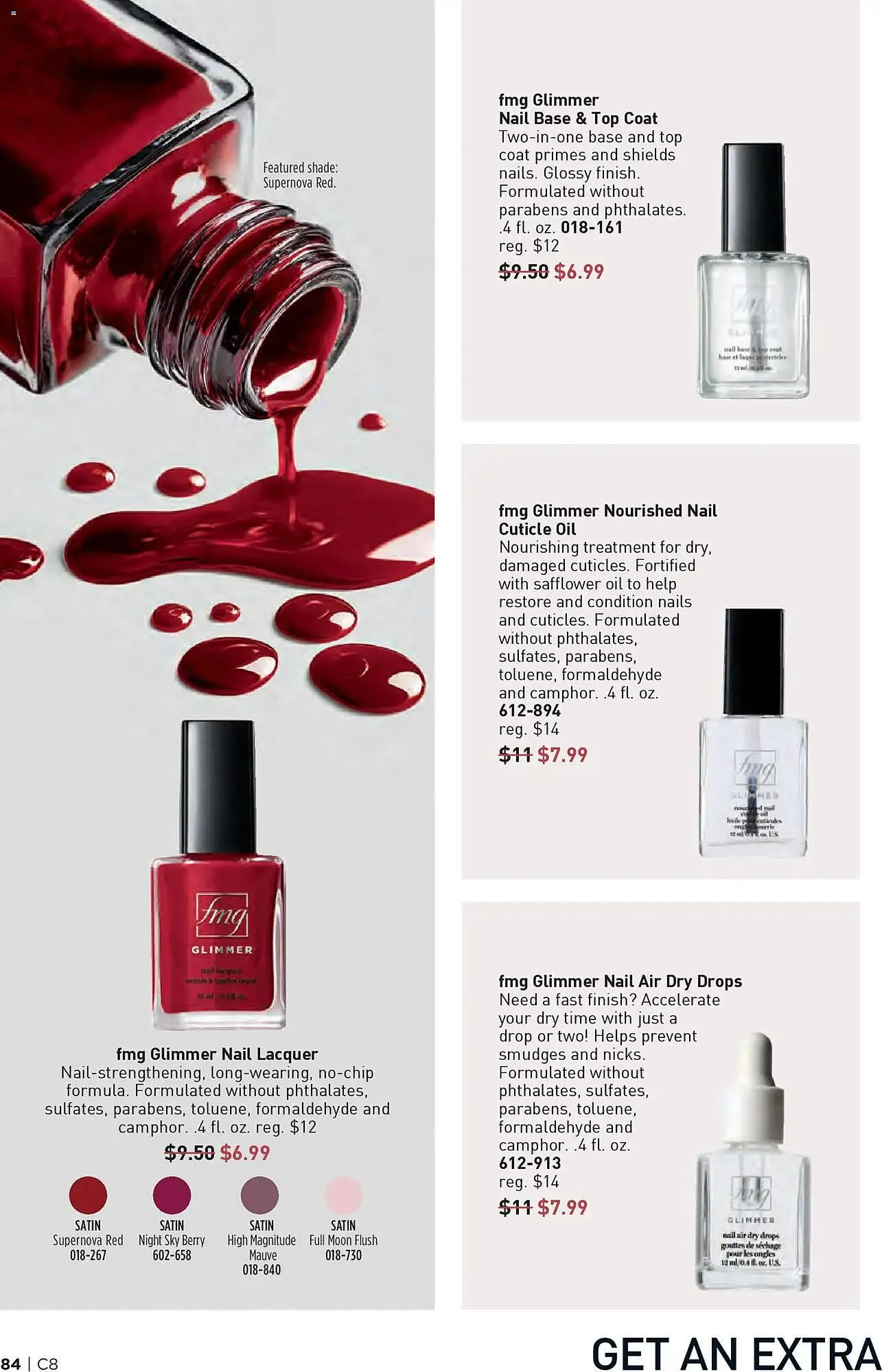 Weekly ad Avon weekly ad from April 9 to April 22 2026 - Page 84