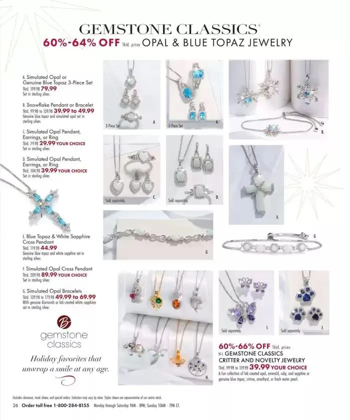 Weekly ad Weekly Ads Boscov's from December 1 to December 18 2024 - Page 18