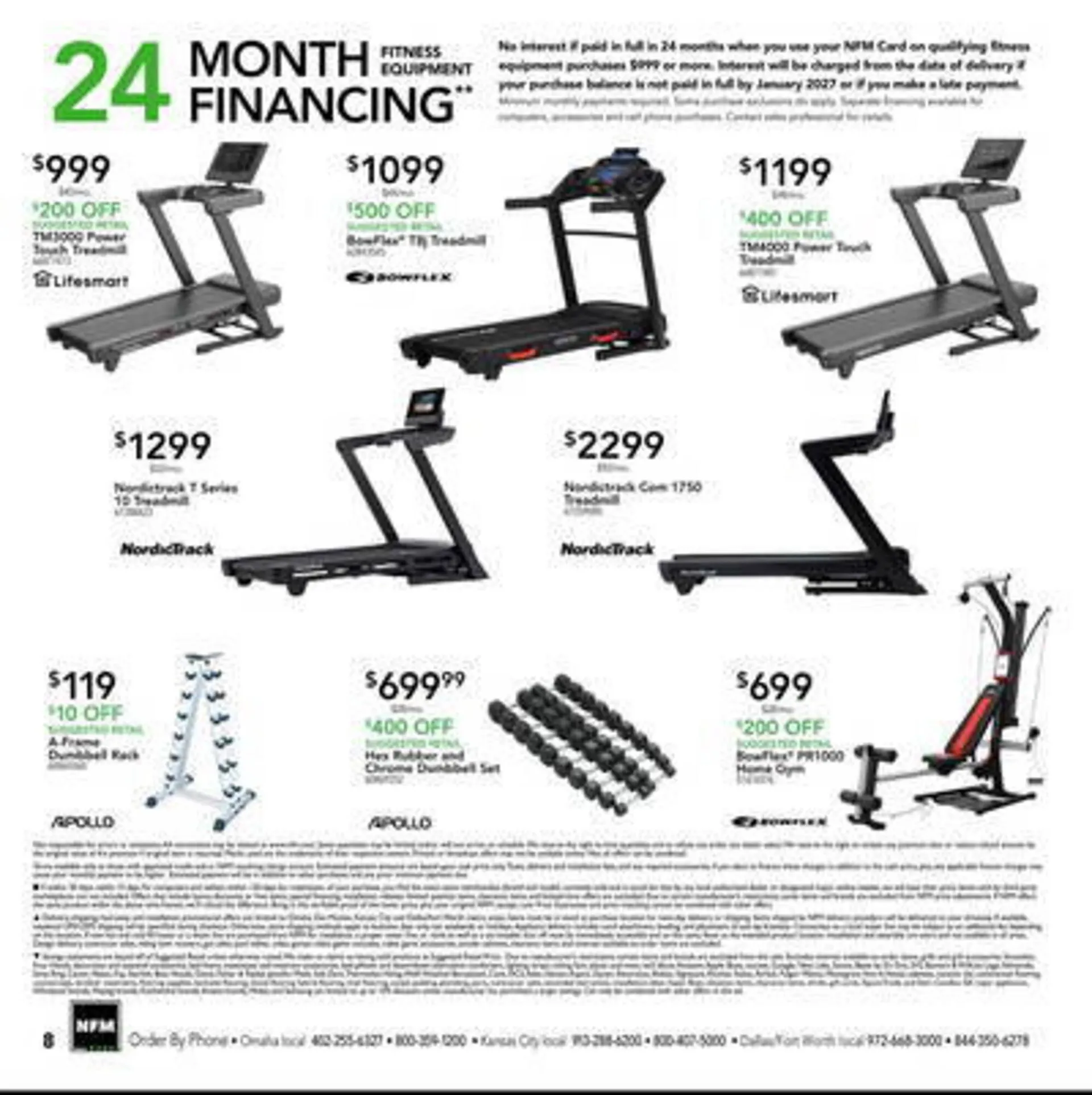 Weekly ad Nebraska Furniture Mart Weekly Ad from January 8 to January 14 2025 - Page 8