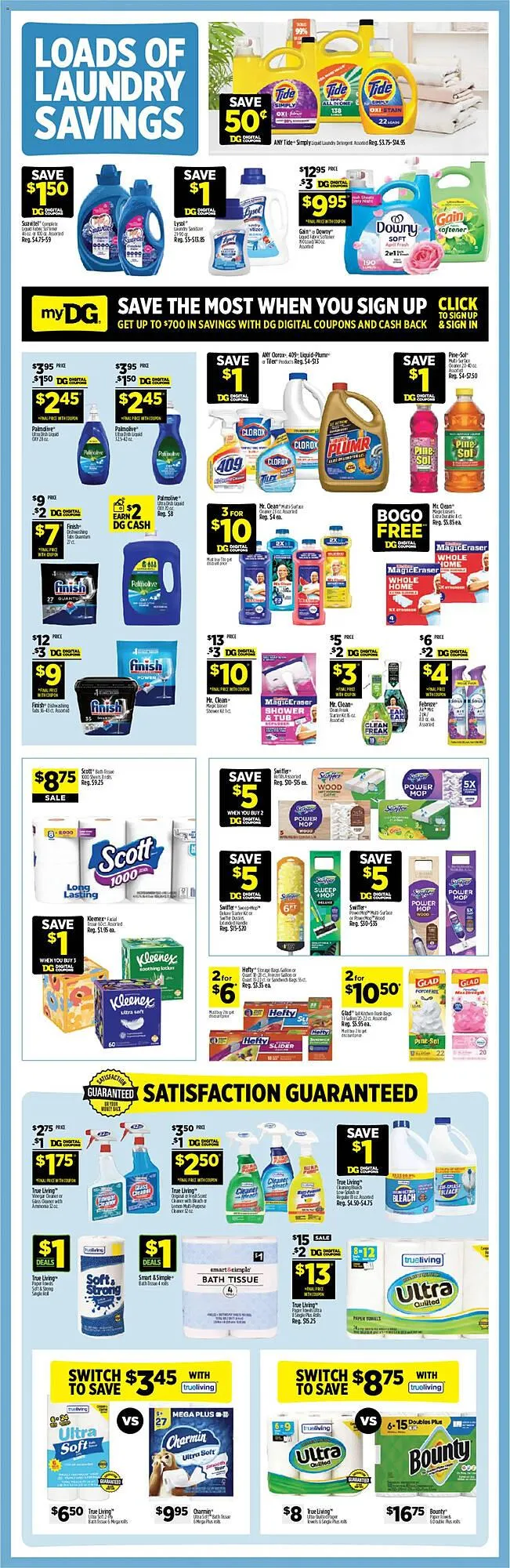 Weekly ad Dollar General weekly ad from April 5 to April 11 2026 - Page 9