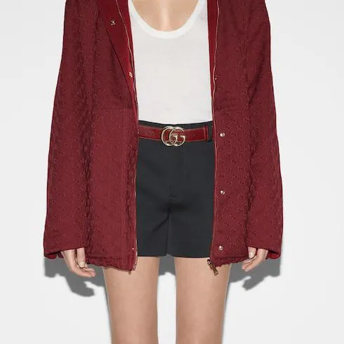 GG Marmont thin belt