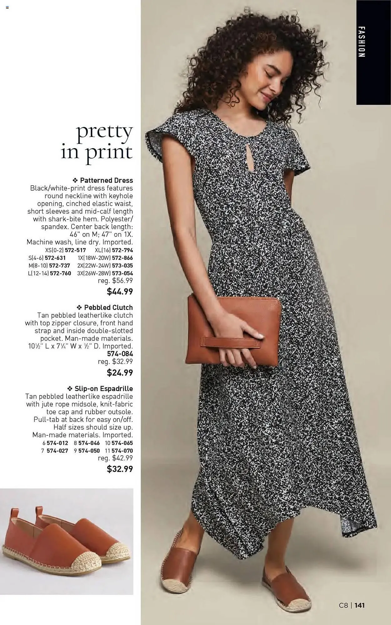 Weekly ad Avon Weekly Ad from April 9 to April 23 2025 - Page 137