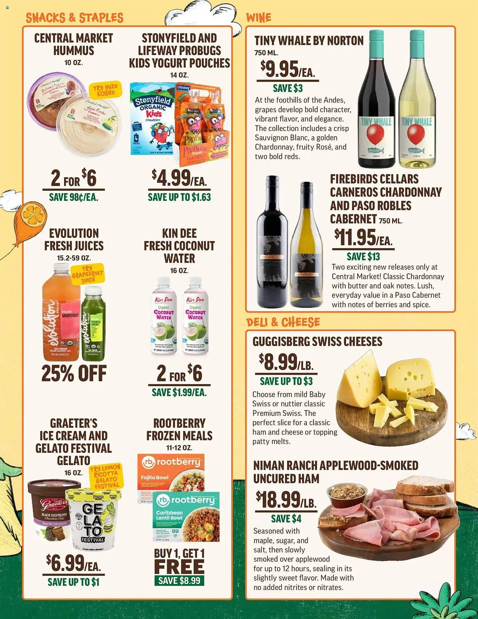 Weekly ad Central Market weekly ad from January 21 to January 27 2026 - Page 5