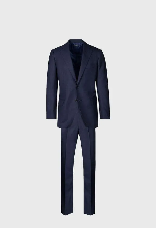 Wool Nailhead Suit