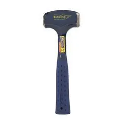 Estwing 3 lb. Solid Steel Drilling Hammer