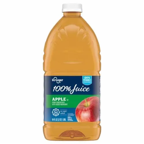 Kroger® 100% Apple Juice