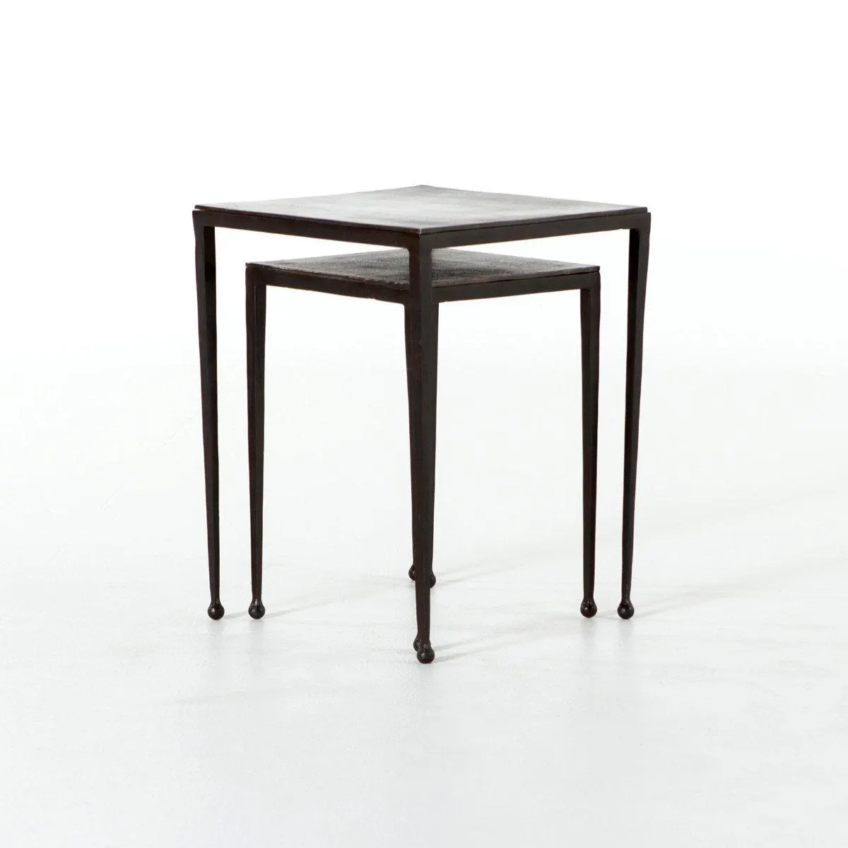Carlen Nesting End Table